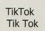 Mark logo