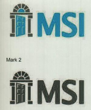 Mark logo