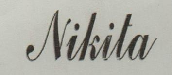 Mark logo