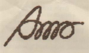 Mark logo