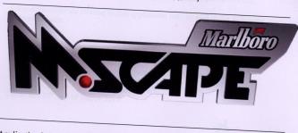 Mark logo