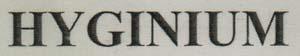 Mark logo