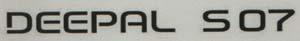 Mark logo