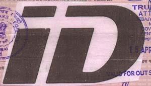 Mark logo