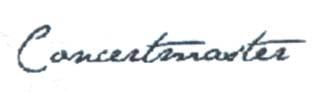 Mark logo