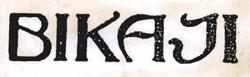 Mark logo