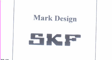 Mark logo