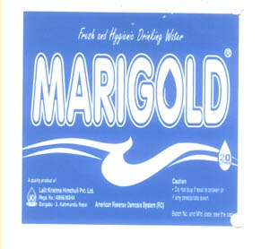 Mark logo
