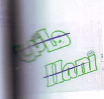 Mark logo