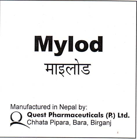 Mark logo