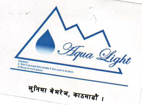 Mark logo