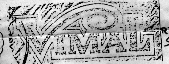 Mark logo