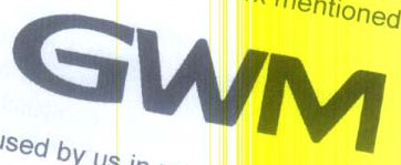 Mark logo