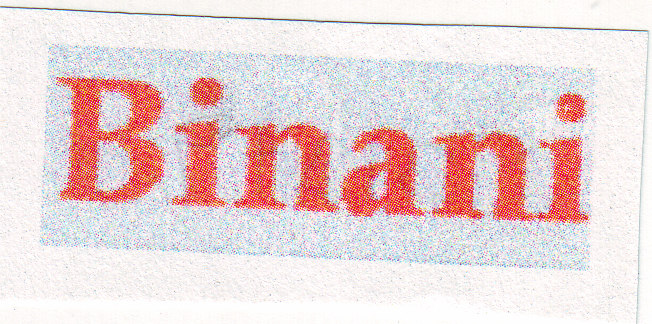 Mark logo