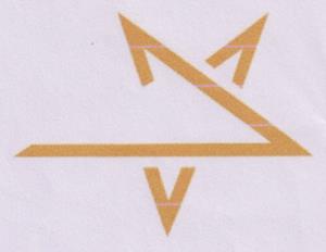 Mark logo