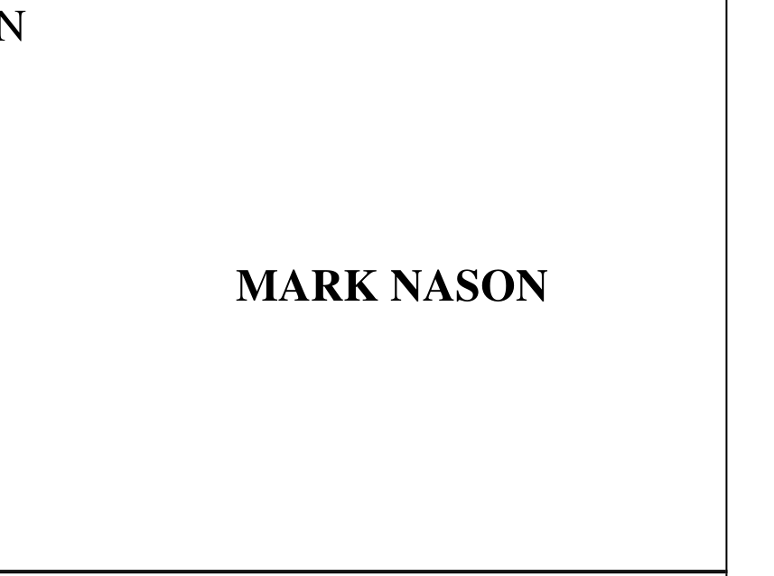 Mark logo