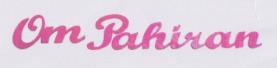 Mark logo
