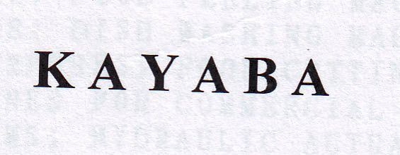 Mark logo