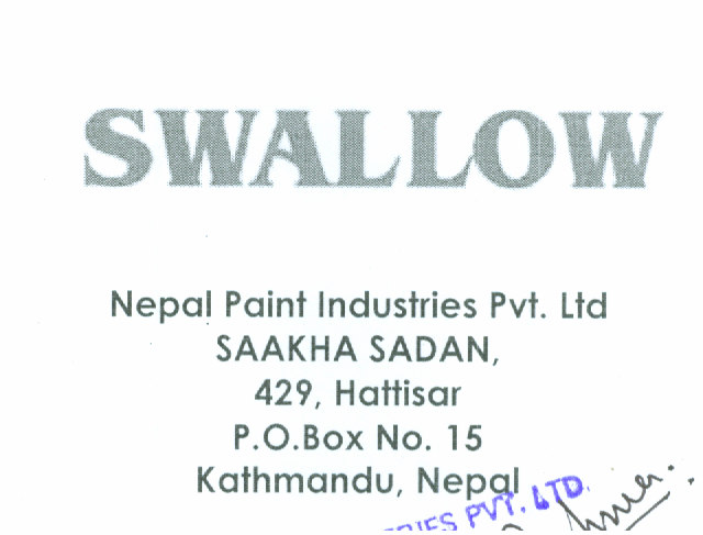 Mark logo