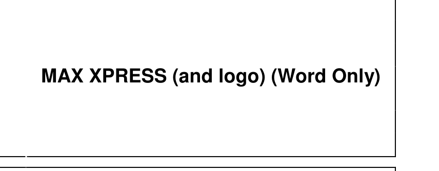 Mark logo