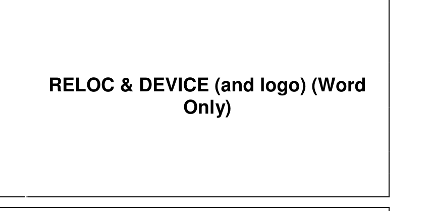 Mark logo