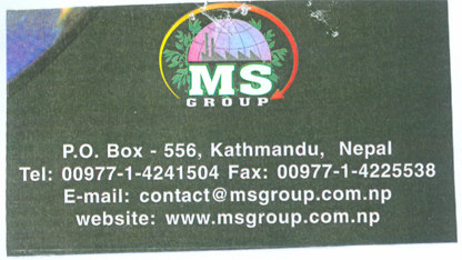 Mark logo