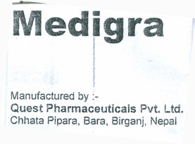 Mark logo