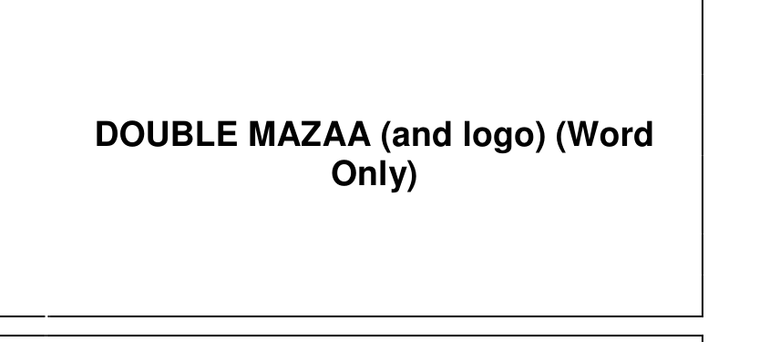 Mark logo