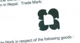 Mark logo