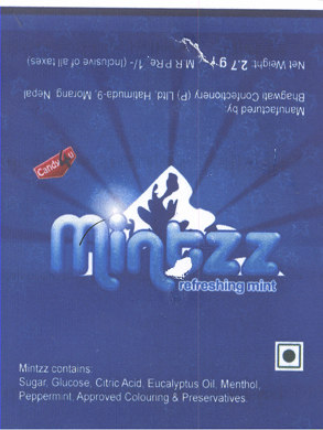 Mark logo
