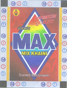 Mark logo