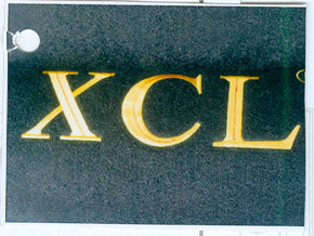 Mark logo