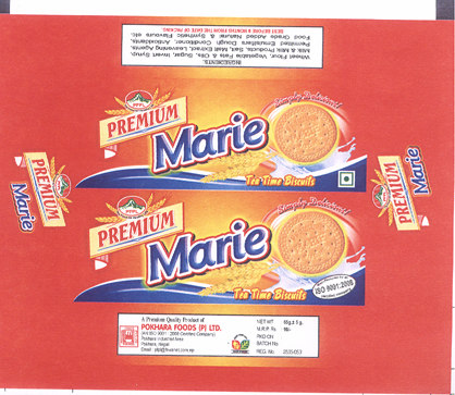 Mark logo