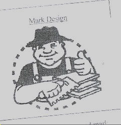 Mark logo