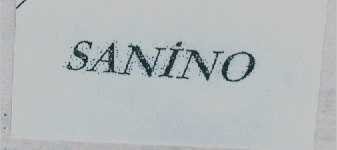 Mark logo