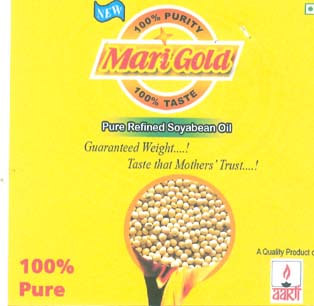 Mark logo