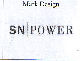 Mark logo