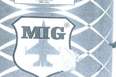 Mark logo