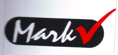 Mark logo