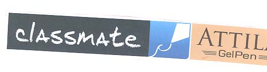 Mark logo