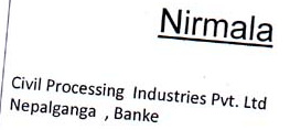 Mark logo