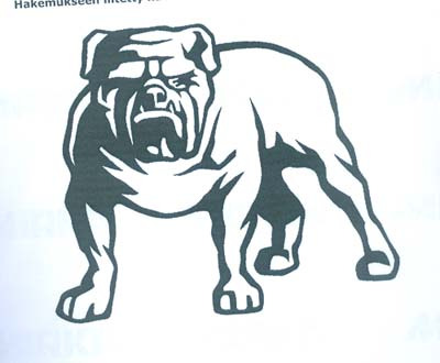 Mark logo