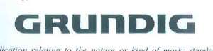 Mark logo