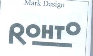 Mark logo