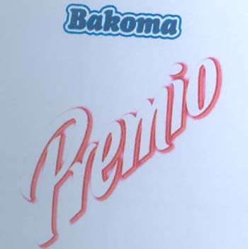 Mark logo