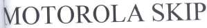 Mark logo