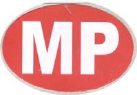 Mark logo
