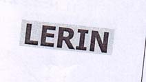 Mark logo