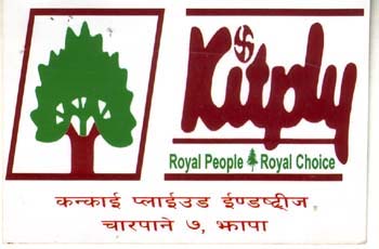 Mark logo